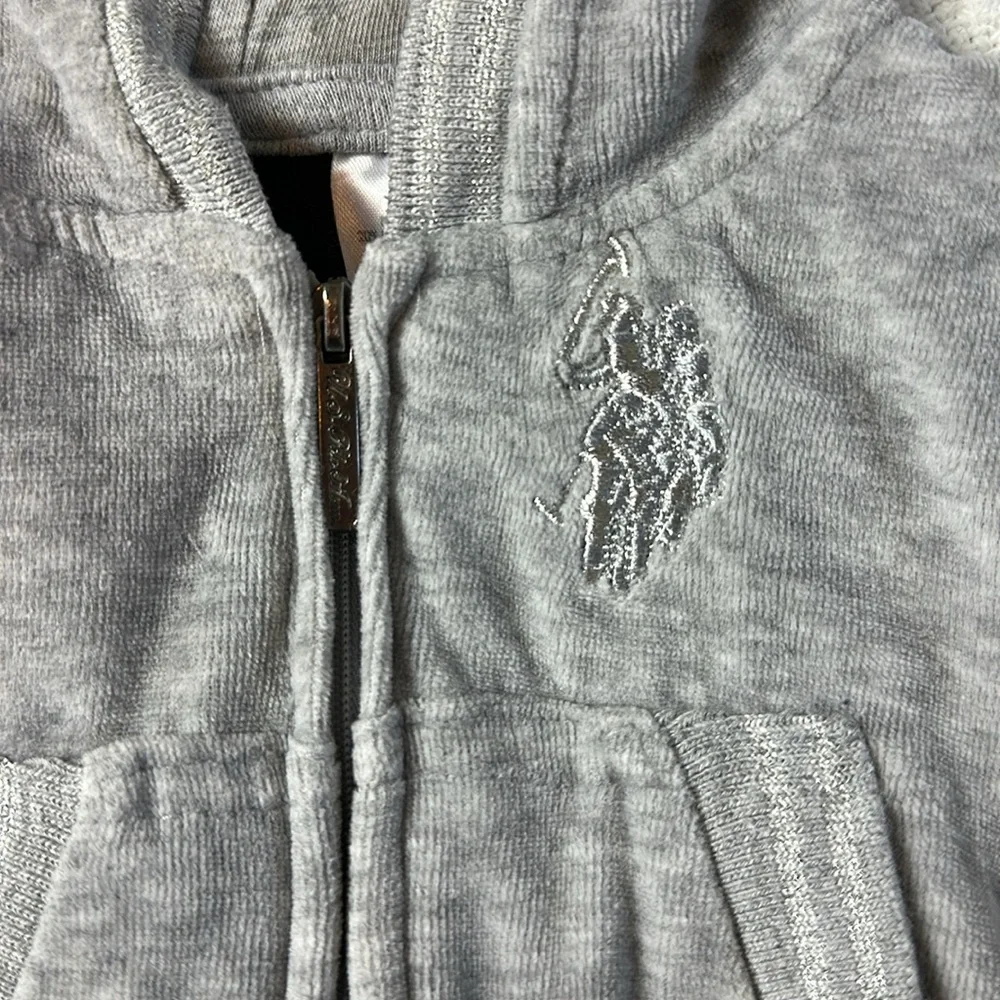 Vintage US Polo‎ Assn. Baby Valor Set